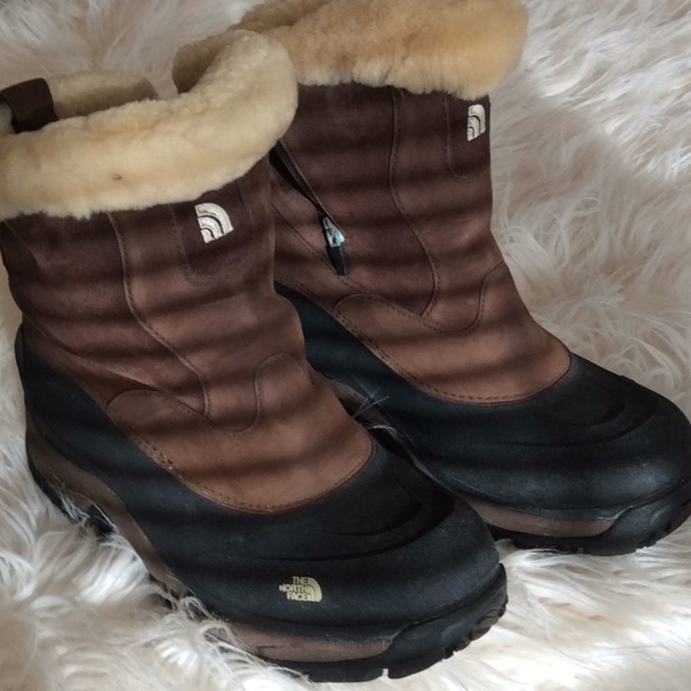 💞THE NORTH FACE💞winter boots - Picture 6 of 16